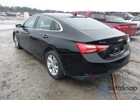 2019 Chevrolet Malibu Lt z USA, uszkodzony, nr VIN 1G1ZD5ST7KF119852